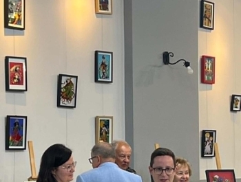 Świat Quillingu Krystyna Walczak - zdjęcie3