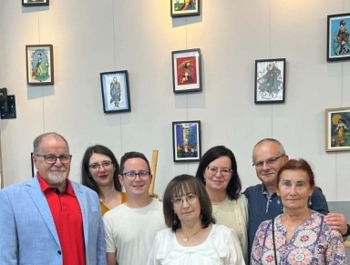 Świat Quillingu Krystyna Walczak - zdjęcie10