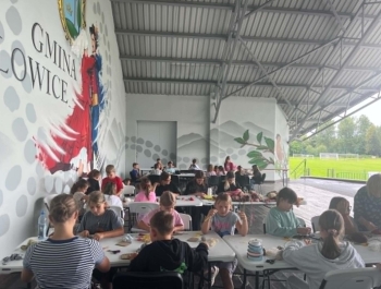 Podsumowanie projektu dofinansowanego przez Gminę Gilowice - zdjęcie21